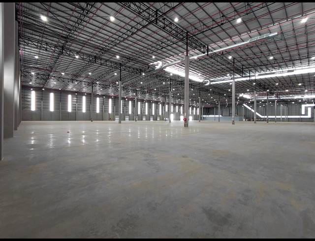 18,660M² WAREHOUSE TO LET IN GLEN MARAIS